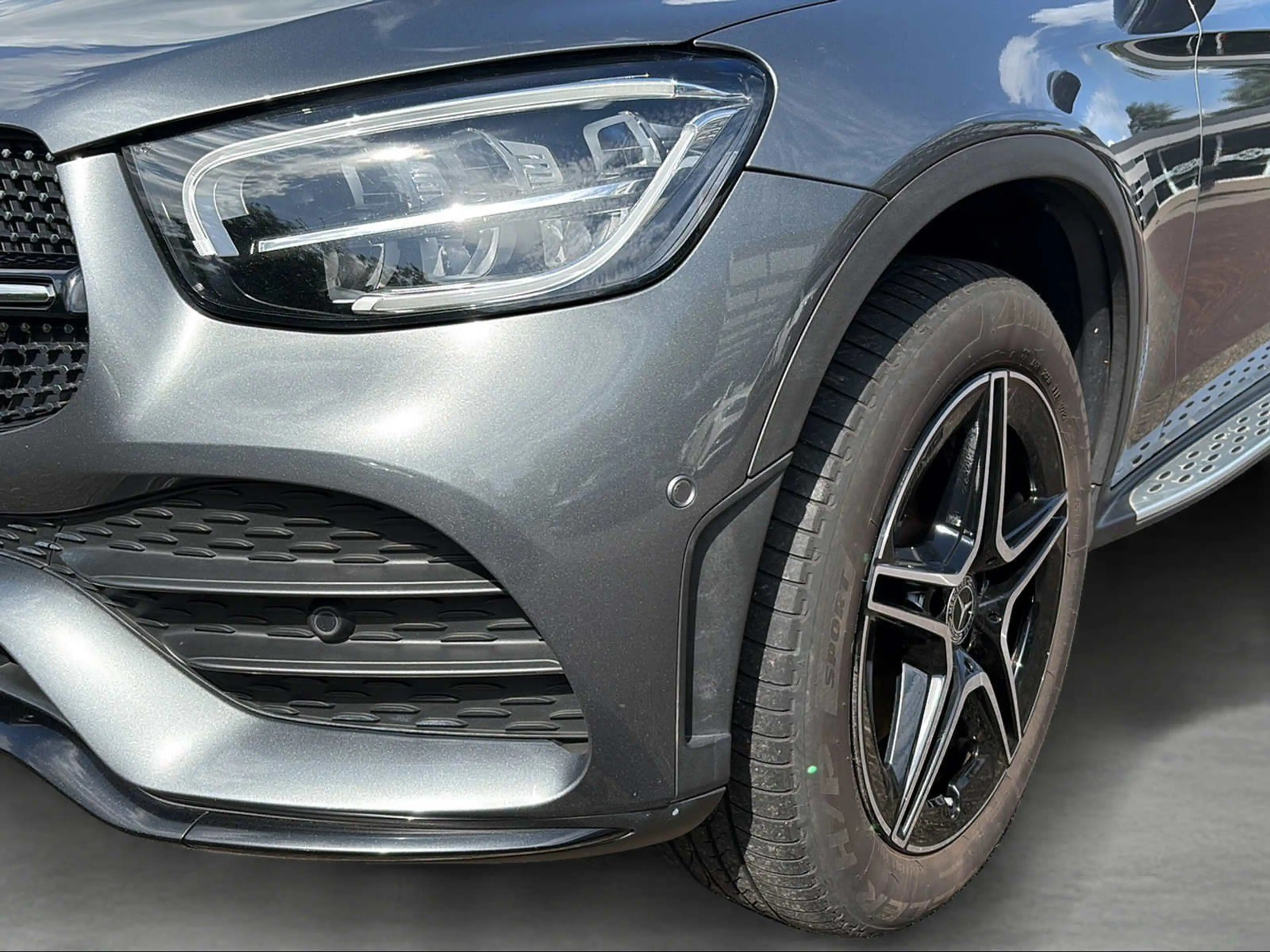 Mercedes-Benz GLC 300 de 4M AMG 360° AHK AMBIENTE PANORAMA HUD — photo 4