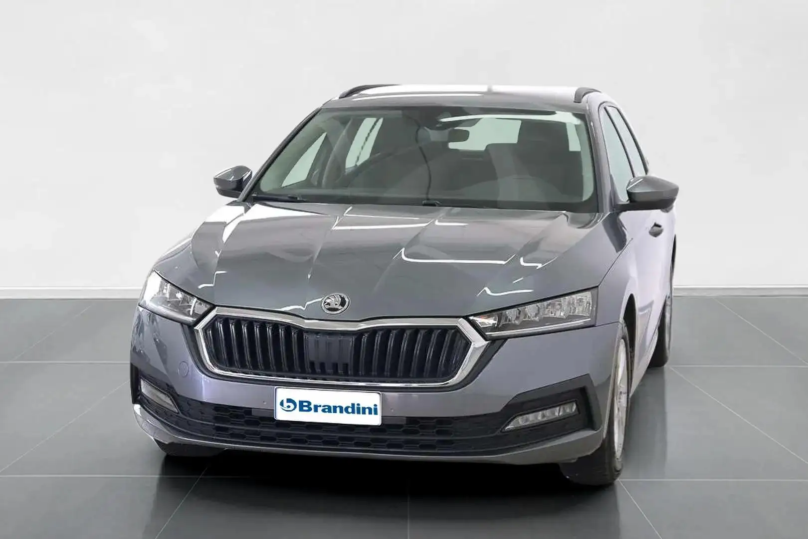 Skoda Octavia Wagon 2.0 TDI EVO SCR Executive Grigio - 1