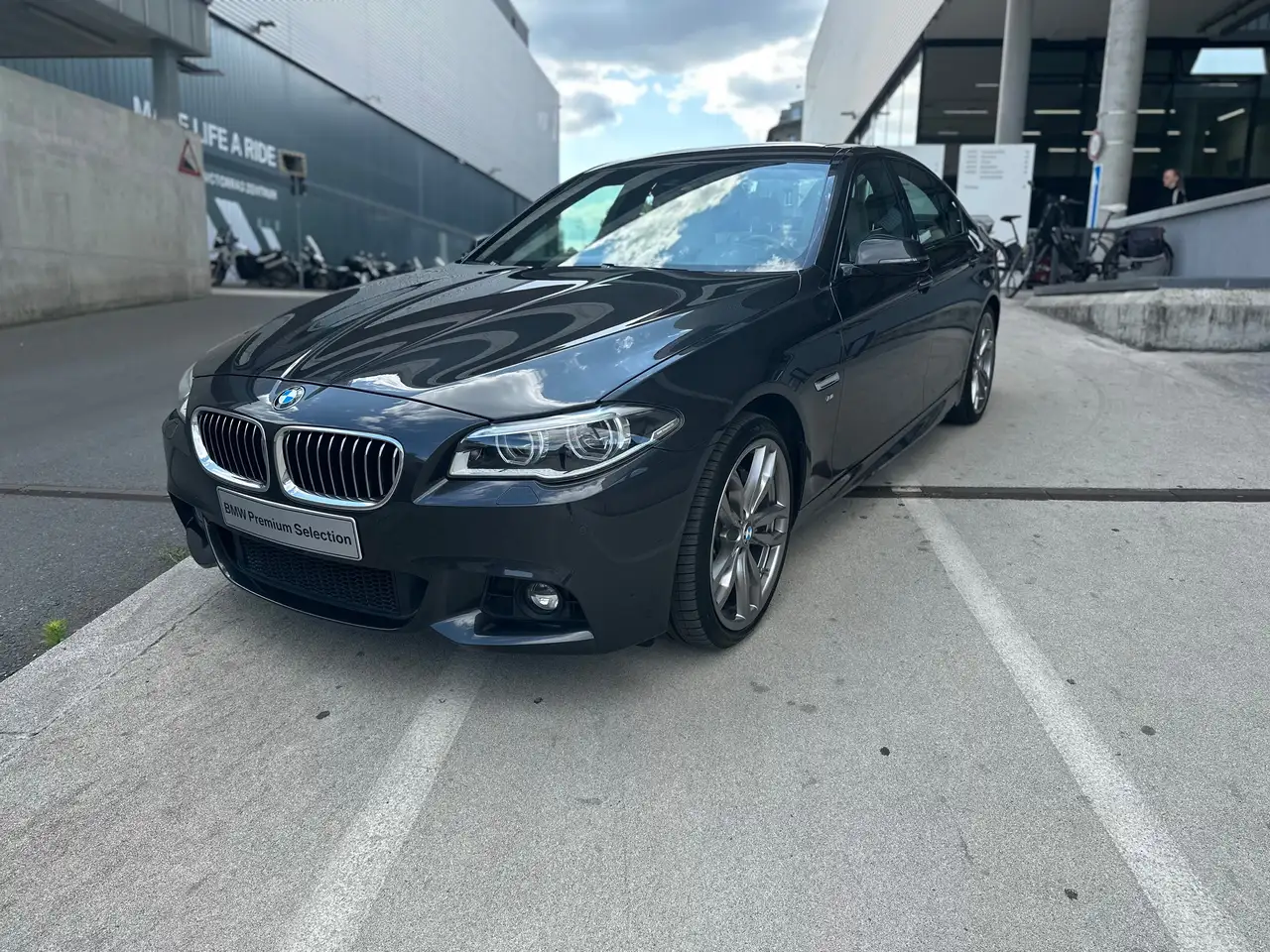BMW 535