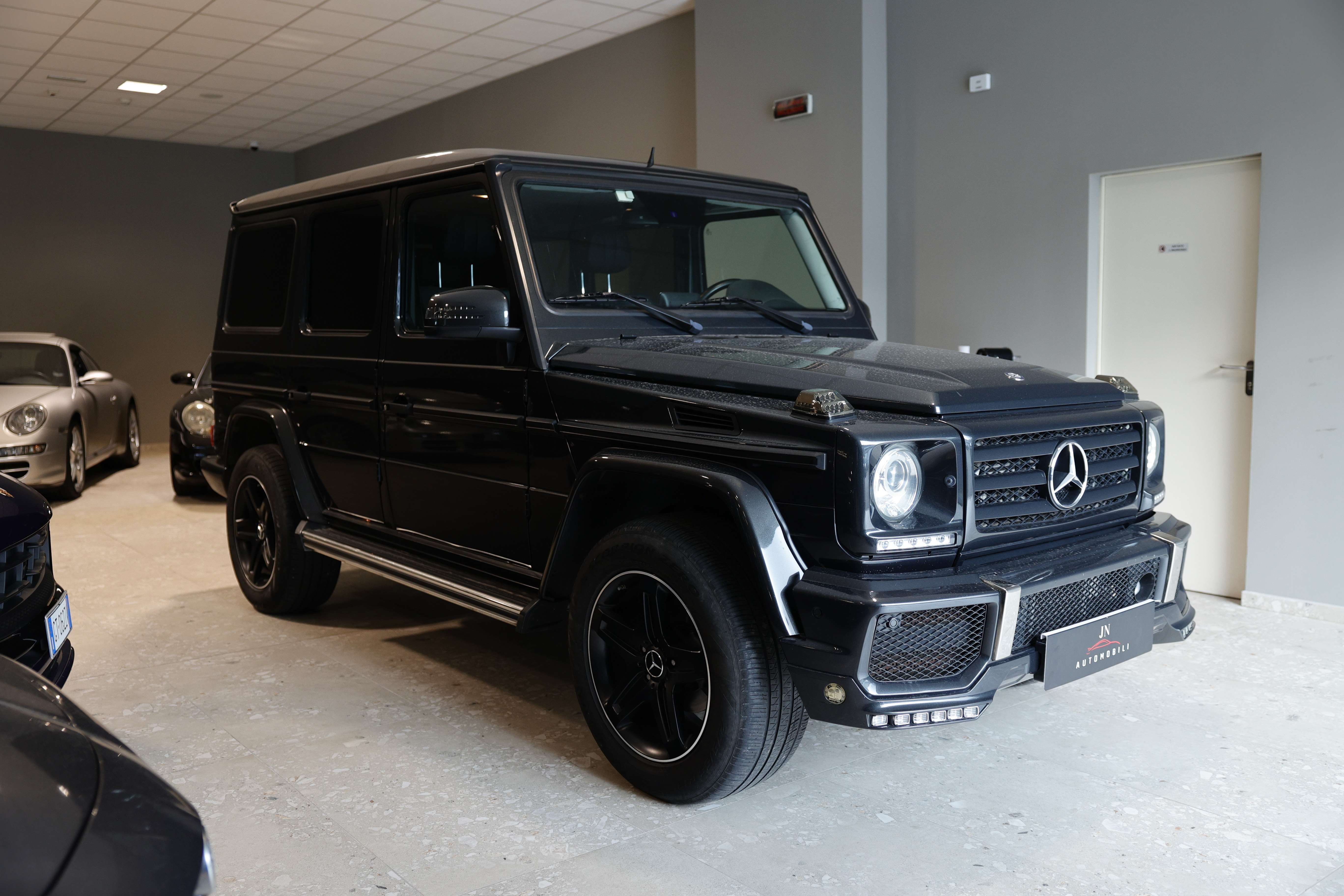 Mercedes-Benz G 350