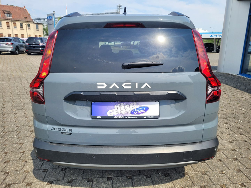 Dacia Jogger Extreme — photo 7