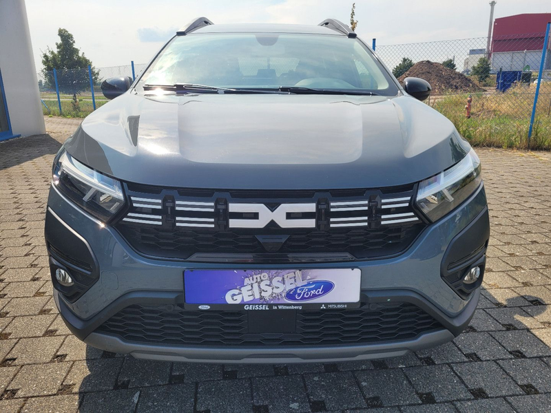 Dacia Jogger Extreme — photo 11