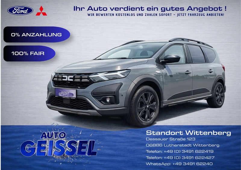 Dacia Jogger Extreme