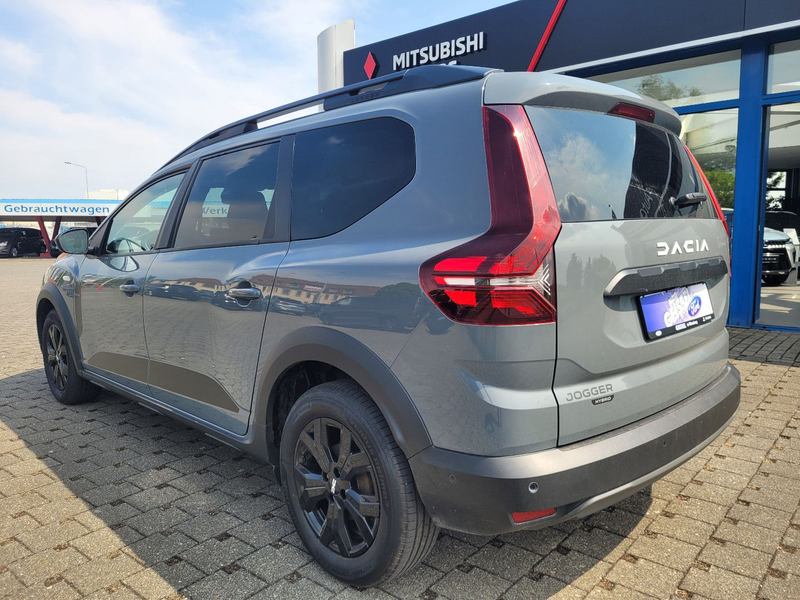 Dacia Jogger Extreme — photo 8