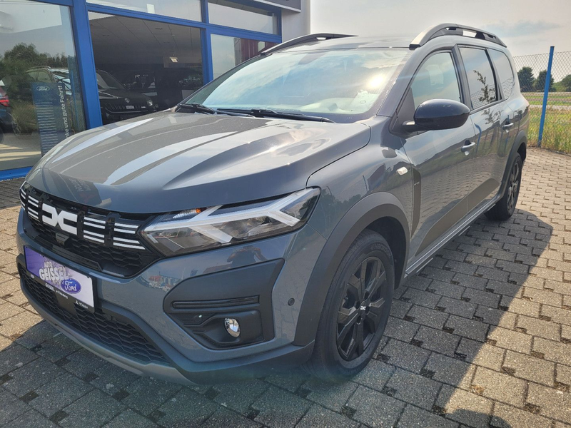 Dacia Jogger Extreme — photo 10