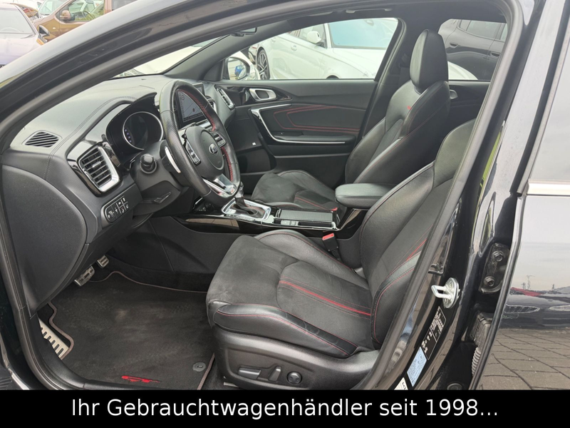 Kia ProCeed / pro_cee'd ProCeed 1.6 T-GDI DCT GT *PANO/LED/CAM/JBL/ACC* — photo 14