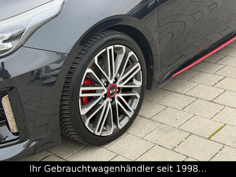 Kia ProCeed / pro_cee'd ProCeed 1.6 T-GDI DCT GT *PANO/LED/CAM/JBL/ACC* — photo 6