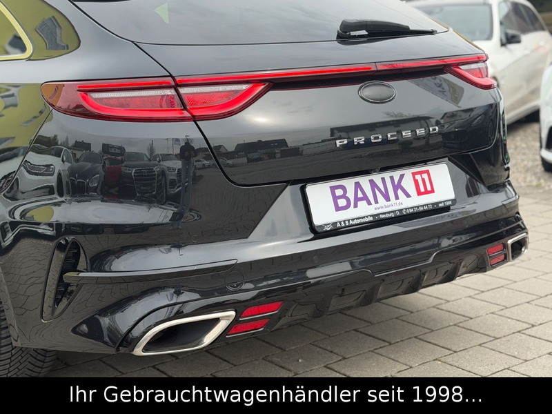 Kia ProCeed / pro_cee'd ProCeed 1.6 T-GDI DCT GT *PANO/LED/CAM/JBL/ACC* — photo 12