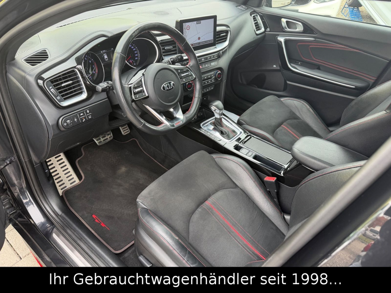 Kia ProCeed / pro_cee'd ProCeed 1.6 T-GDI DCT GT *PANO/LED/CAM/JBL/ACC* — photo 15