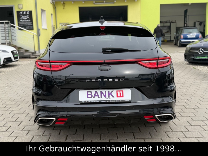 Kia ProCeed / pro_cee'd ProCeed 1.6 T-GDI DCT GT *PANO/LED/CAM/JBL/ACC* — photo 10