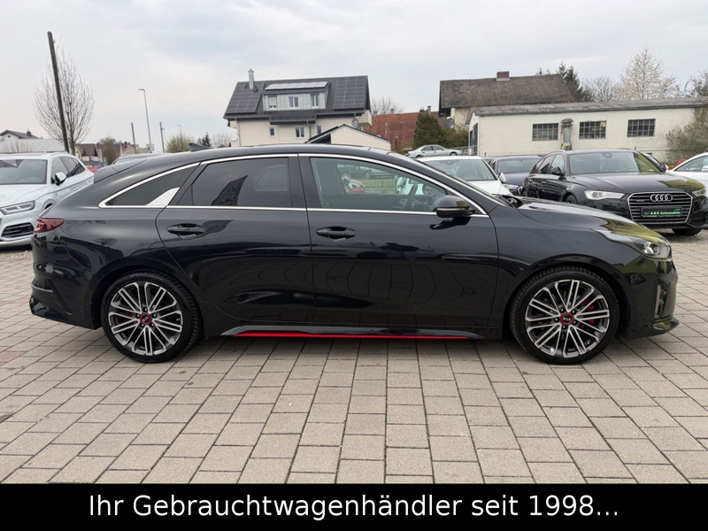 Kia ProCeed / pro_cee'd ProCeed 1.6 T-GDI DCT GT *PANO/LED/CAM/JBL/ACC* — photo 8