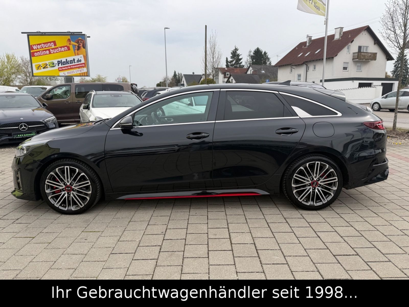 Kia ProCeed / pro_cee'd ProCeed 1.6 T-GDI DCT GT *PANO/LED/CAM/JBL/ACC* — photo 13