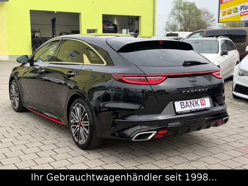 Kia ProCeed / pro_cee'd ProCeed 1.6 T-GDI DCT GT *PANO/LED/CAM/JBL/ACC* — photo 11