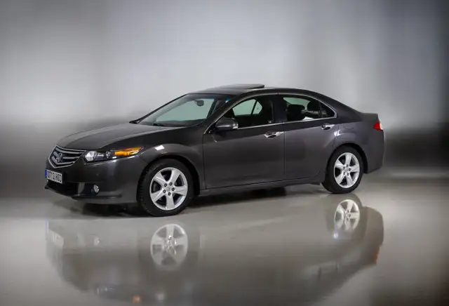 Honda Accord 2.0i-VTEC Executive