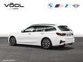 BMW 320 d Touring Sport Line Panoramadach AHK Bianco - thumbnail 6