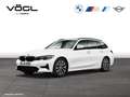 BMW 320 d Touring Sport Line Panoramadach AHK Bianco - thumbnail 1