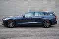 Volvo V60 T6 Plug-in hybrid AWD Essential Bright | Adaptive Blu/Azzurro - thumbnail 3