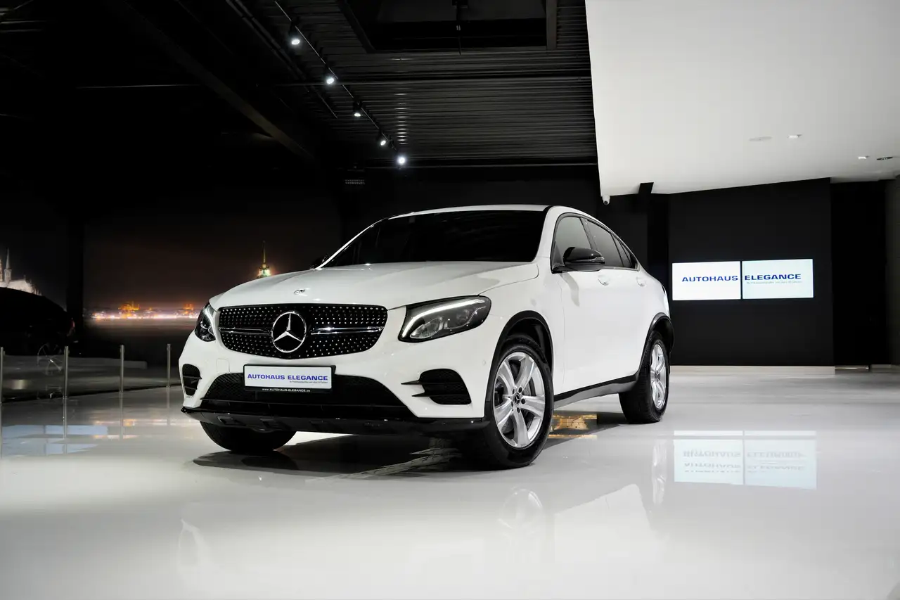 Mercedes-Benz GLC 250