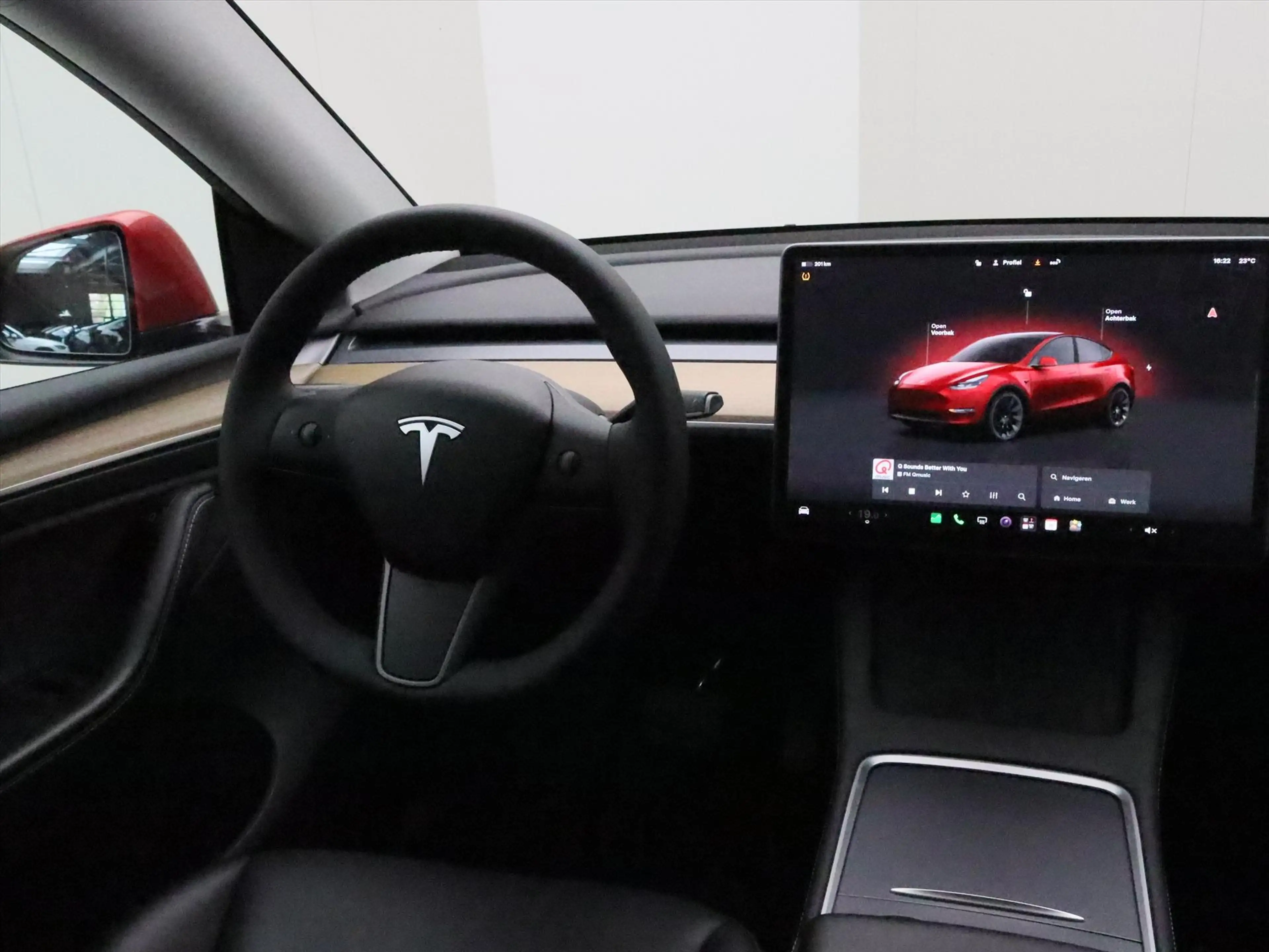 Tesla Model Y Long Range AWD 75kWh 351pk [ AMD RYZEN+AUTOPILOT+2 — photo 8