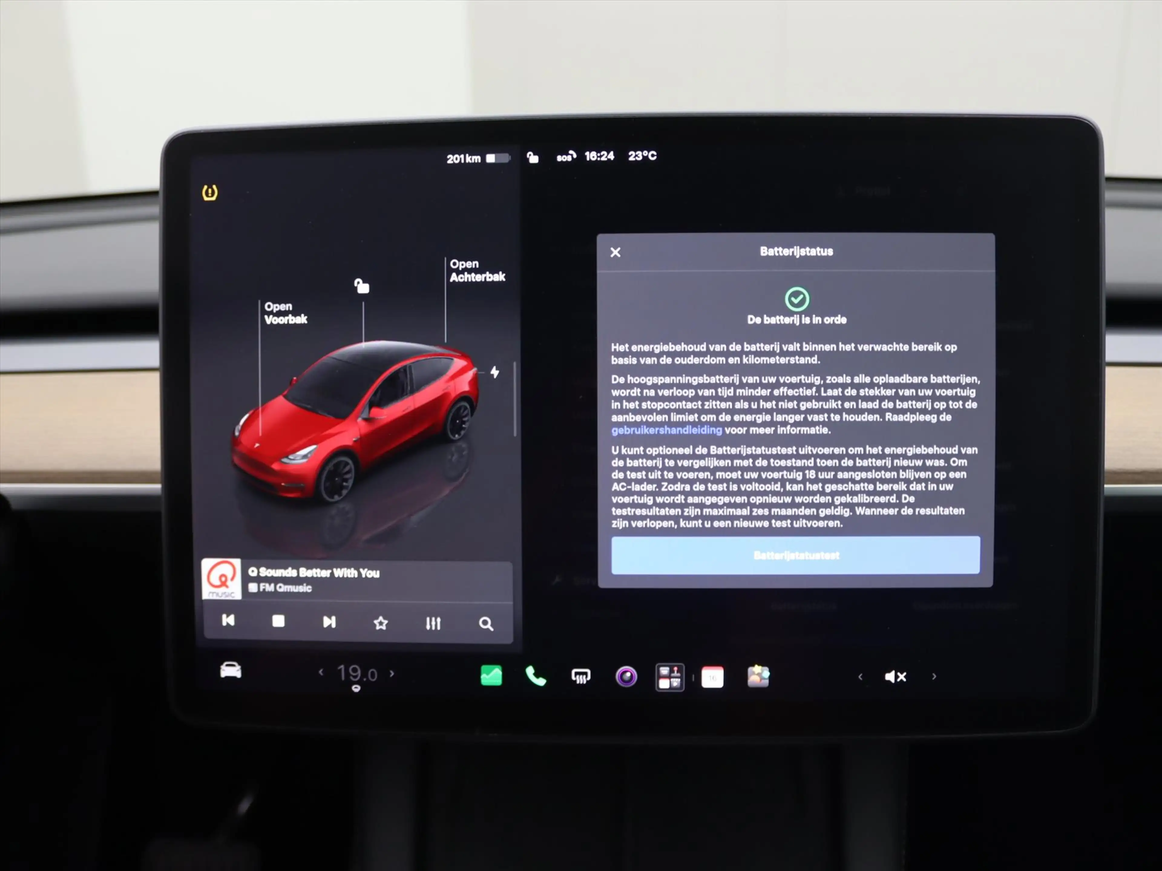 Tesla Model Y Long Range AWD 75kWh 351pk [ AMD RYZEN+AUTOPILOT+2 — photo 32