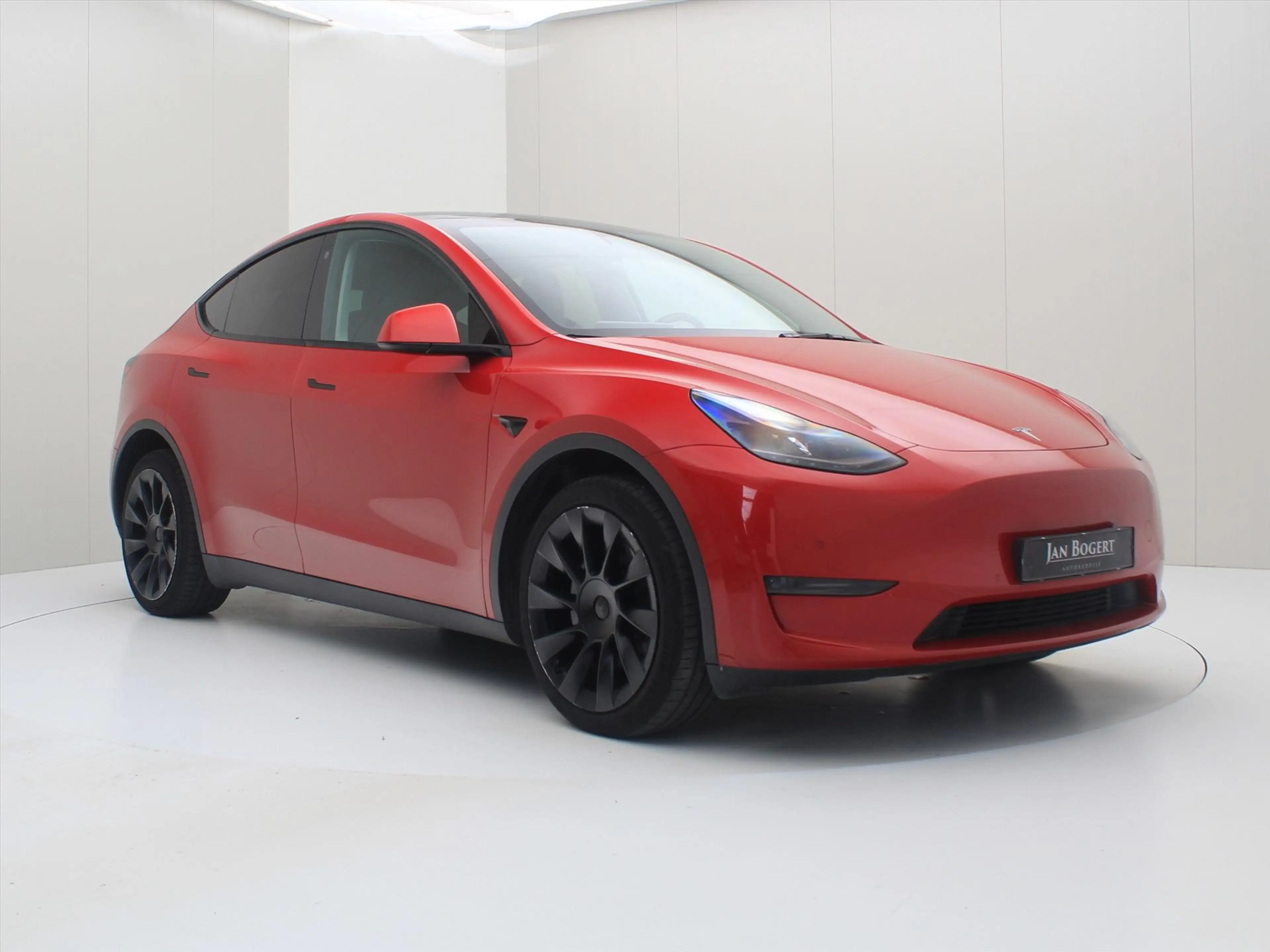 Tesla Model Y Long Range AWD 75kWh 351pk [ AMD RYZEN+AUTOPILOT+2 — photo 4