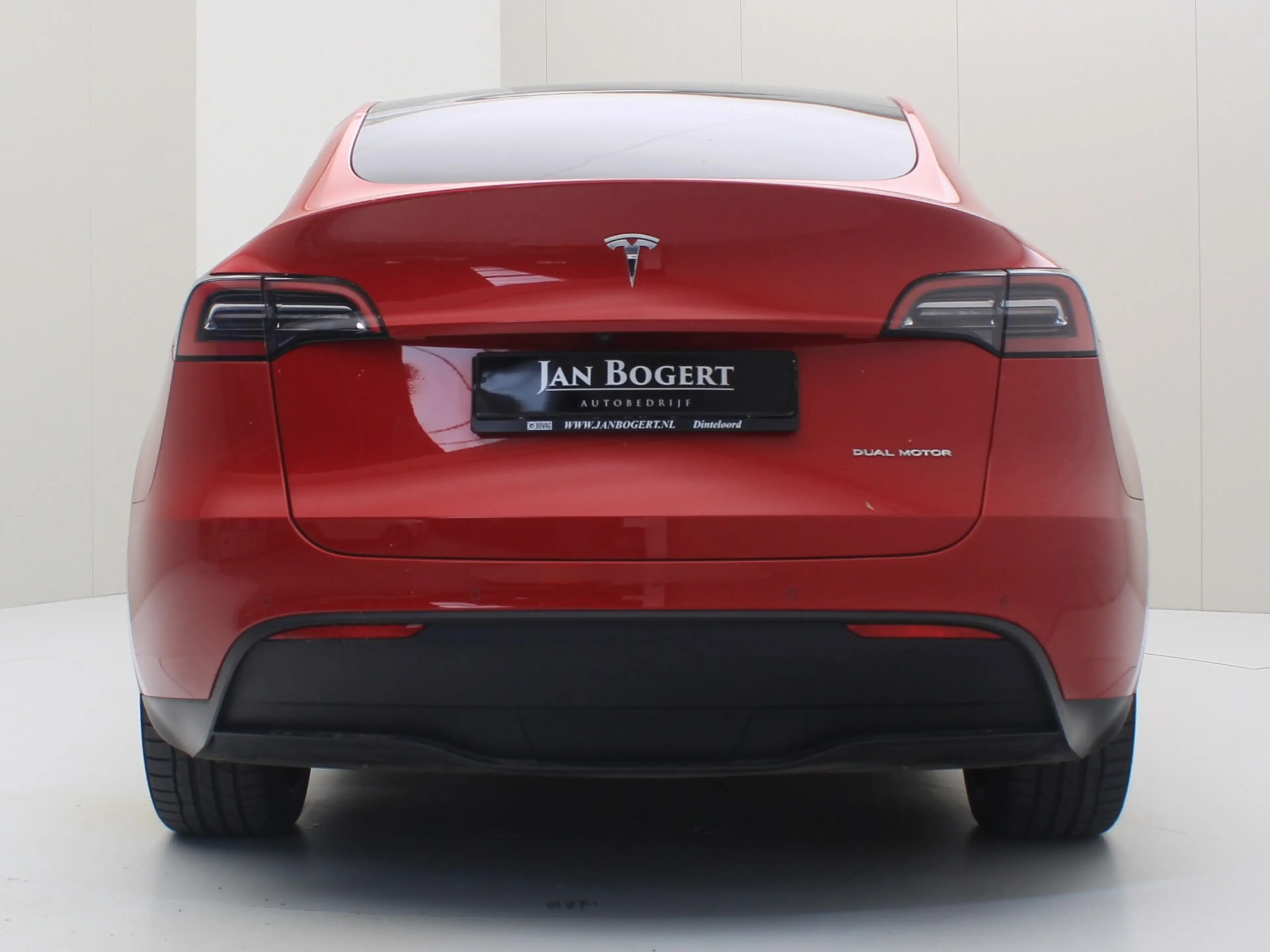 Tesla Model Y Long Range AWD 75kWh 351pk [ AMD RYZEN+AUTOPILOT+2 — photo 6