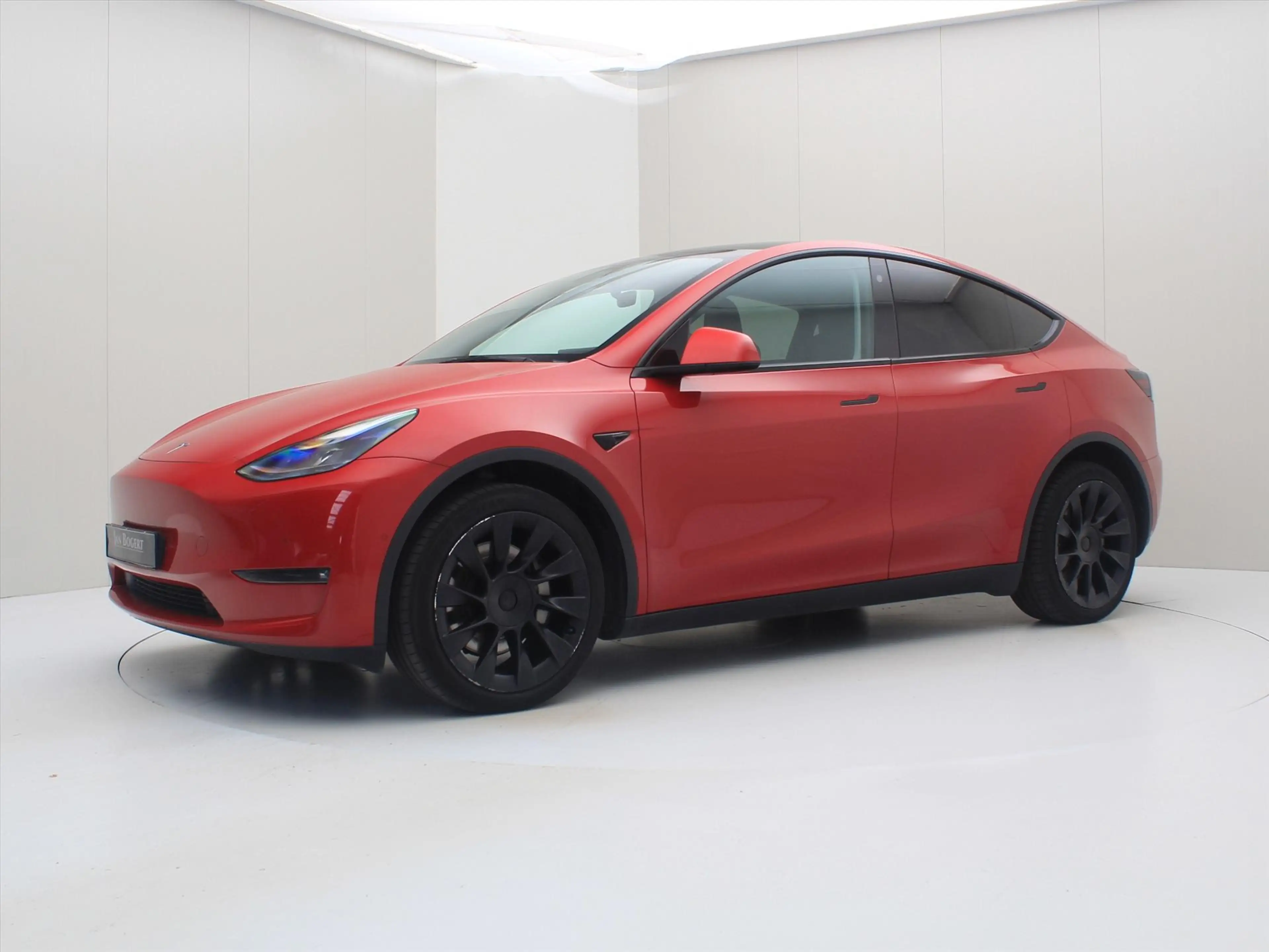 Tesla Model Y Long Range AWD 75kWh 351pk [ AMD RYZEN+AUTOPILOT+2 — photo 7
