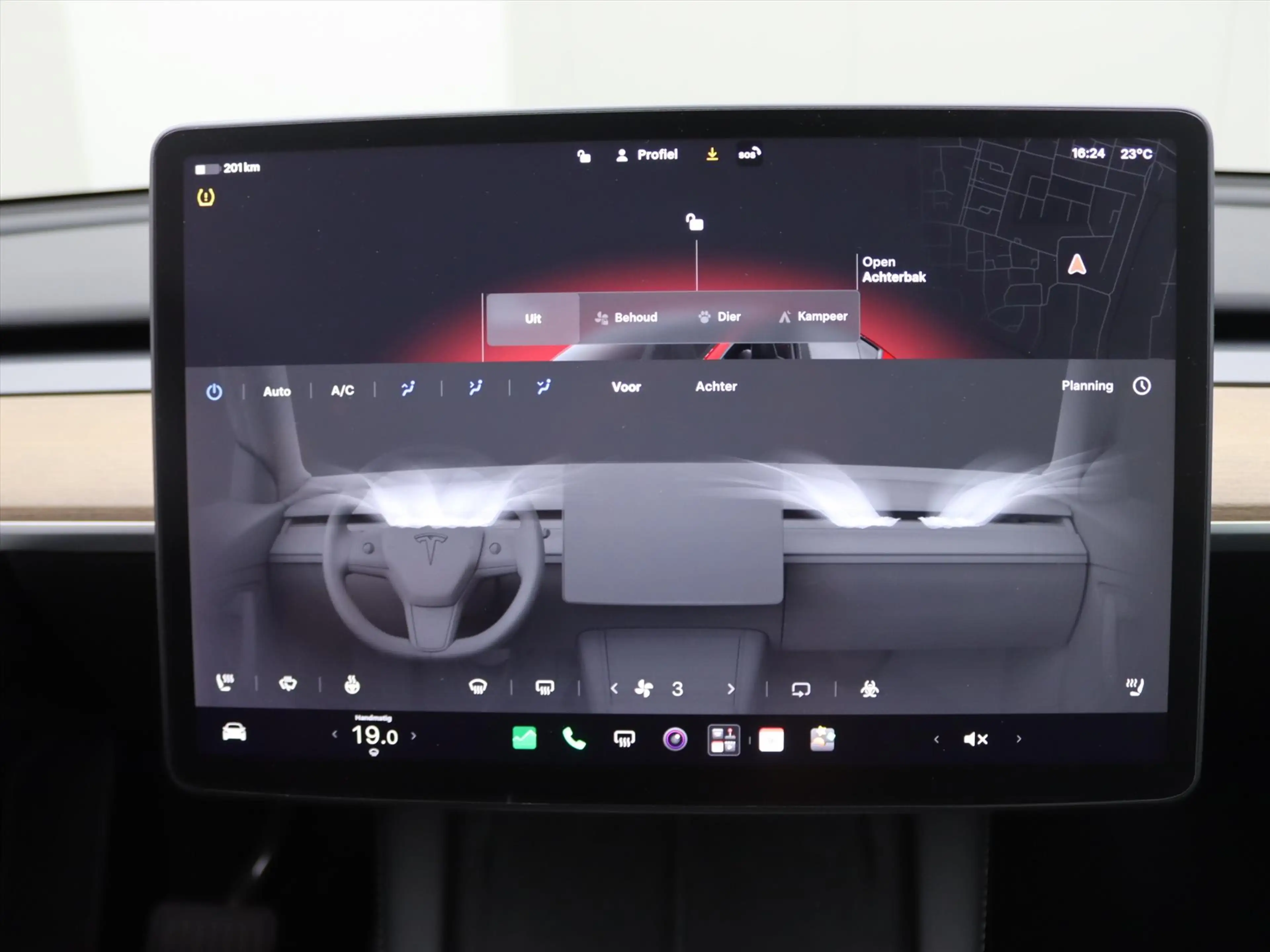 Tesla Model Y Long Range AWD 75kWh 351pk [ AMD RYZEN+AUTOPILOT+2 — photo 29