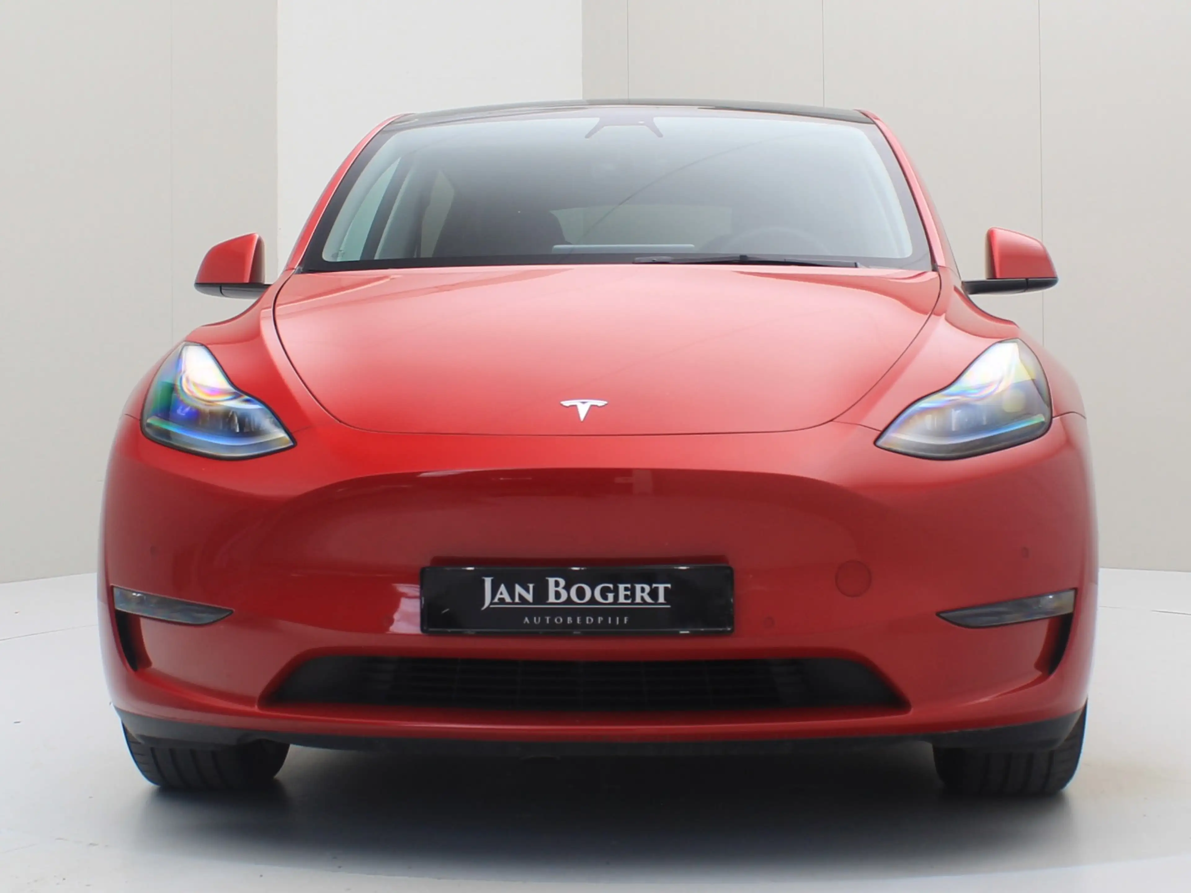 Tesla Model Y Long Range AWD 75kWh 351pk [ AMD RYZEN+AUTOPILOT+2 — photo 5