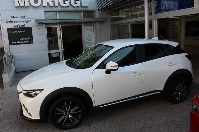 Mazda CX-3 G150 AWD Revolution