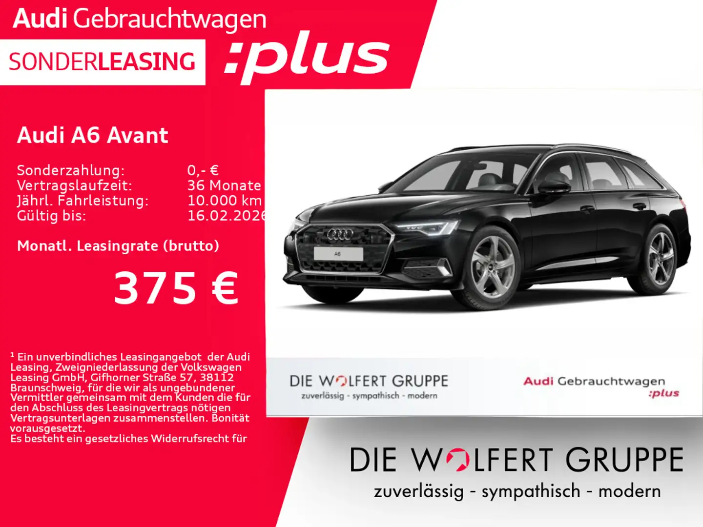 Audi A6 45 TFSI quattro S tronic AHK*ACC*KAMERA Noir - 1