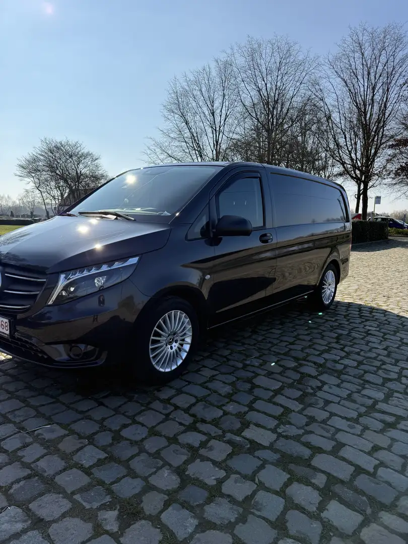 Mercedes-Benz Vito 119 CDI Lang HA Aut. SELECT - 1