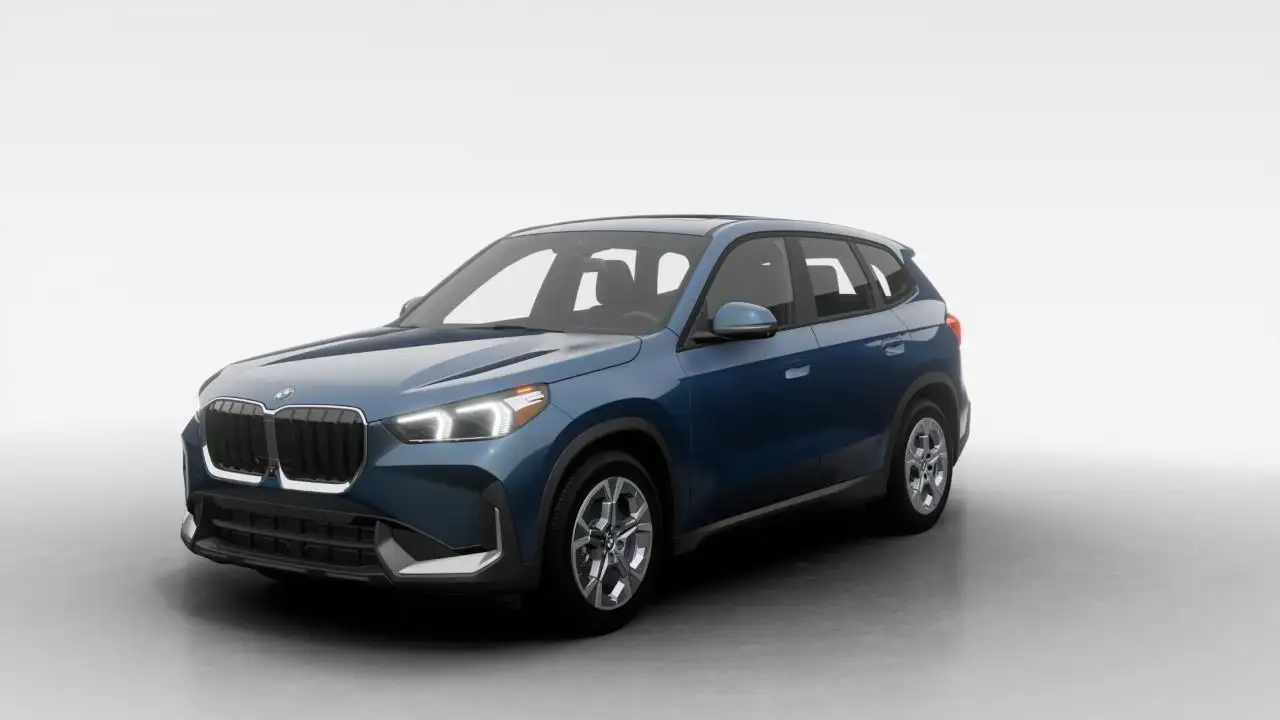 2026 BMW X1