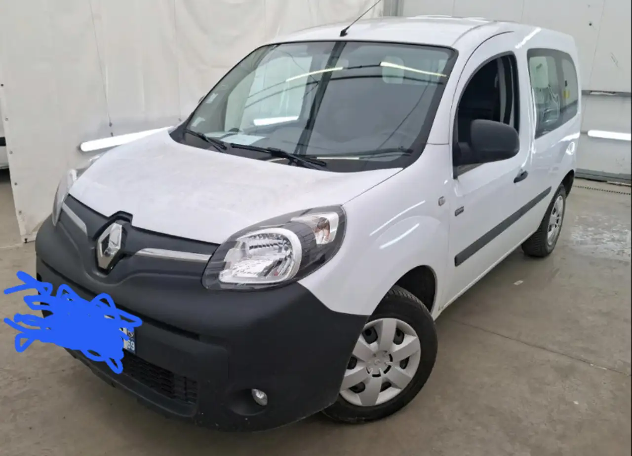 Renault Kangoo Z.E. KANGOO Z.E. 33 CA MAXI EXTRA R-LINK