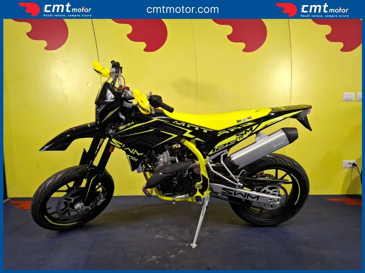 SWM SM 125 R
