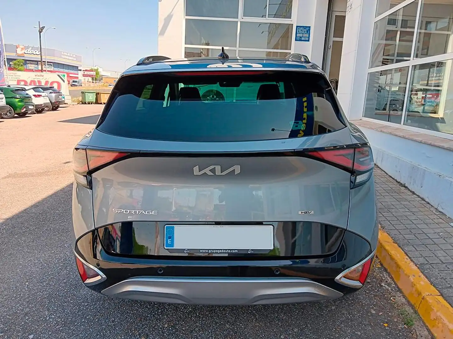 Kia Sportage 1.6 T-GDi HEV Tech 215 - 2