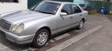 E-Klasse Elegance