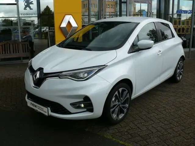 Renault ZOE R135 ZE 50 Intens,Klima,N  plus Batterimiete