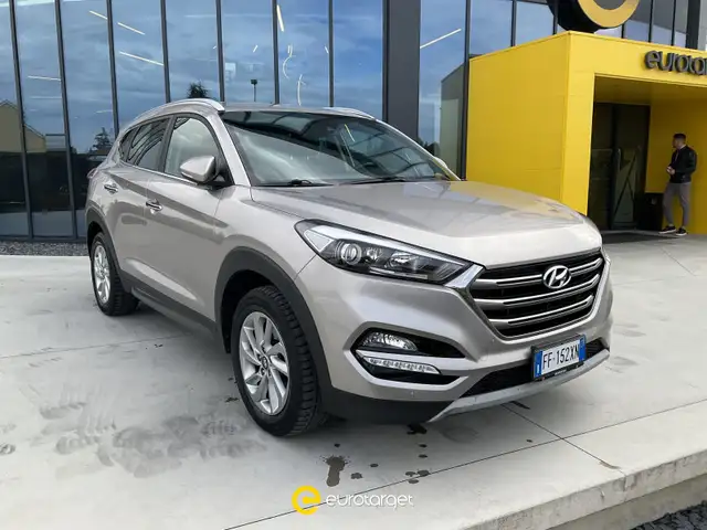 Hyundai TUCSON 1.7 CRDi XPossible