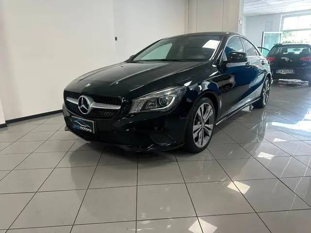 Mercedes-Benz CLA 220 CLA 220 cdi Premium 170cv auto