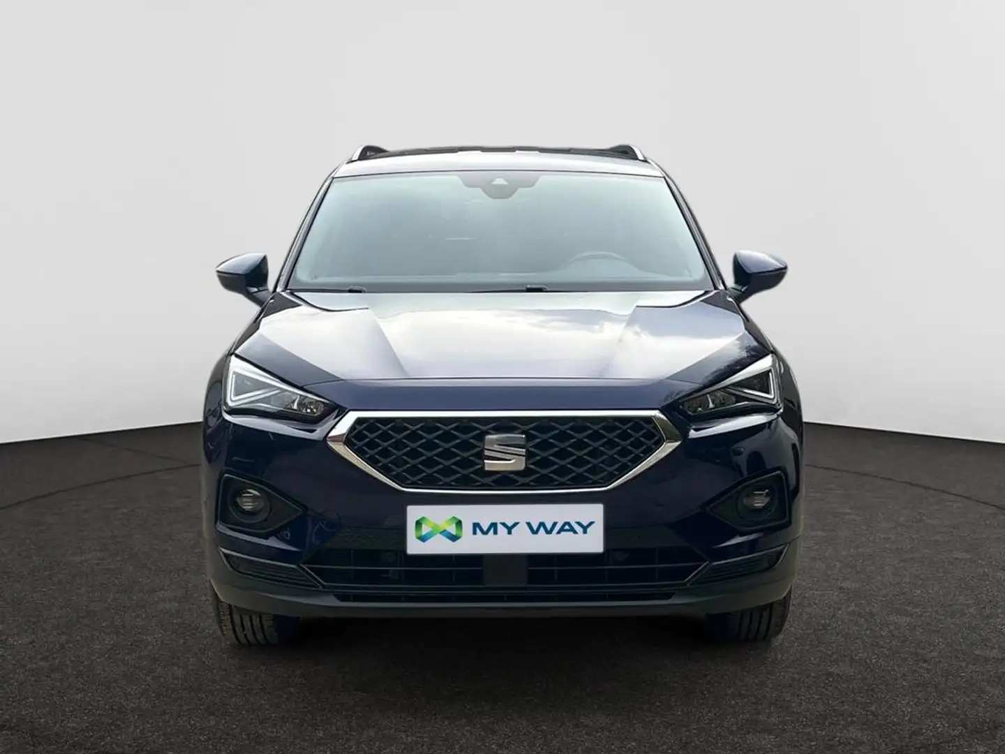 SEAT Tarraco Tarraco Move! 2.0 TDI 150ch (110kW) MANUELLE 6v EURO 6 AP Bleu - 2
