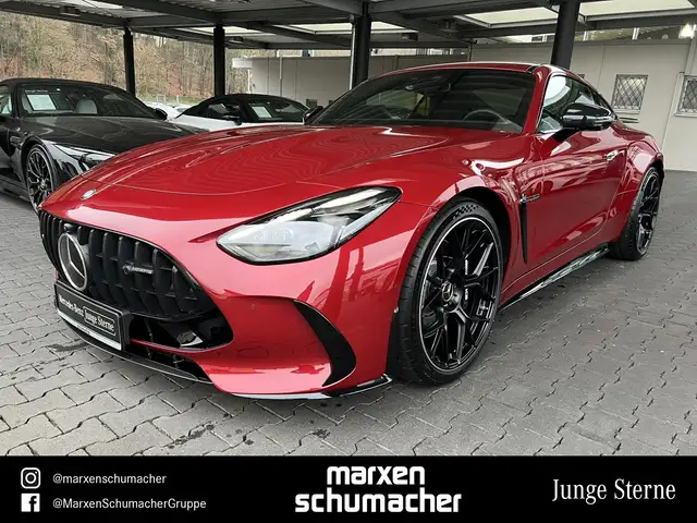 Mercedes-Benz AMG GT AMG GT 63 4M+ Aero+Carbon+Night2+Perf.Sitze+360°