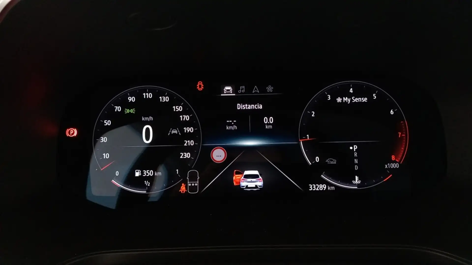 Renault Captur 1.3 TCE 103KW TECHNO EDC 5P Gris - 2