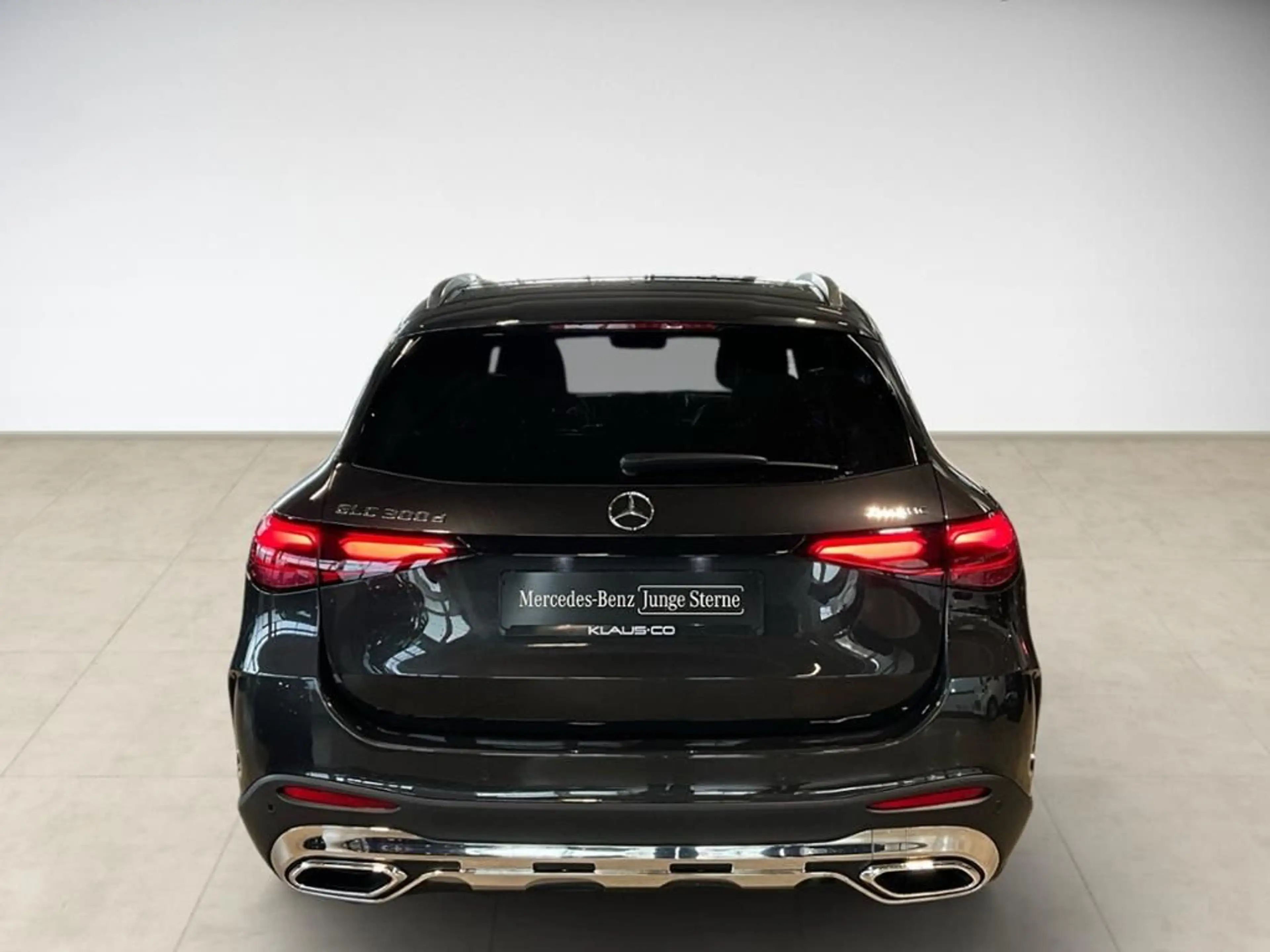 Mercedes-Benz GLC 300 d AMG 4MATIC 360 ACC AHK AUT Kam. KlimaA — photo 5
