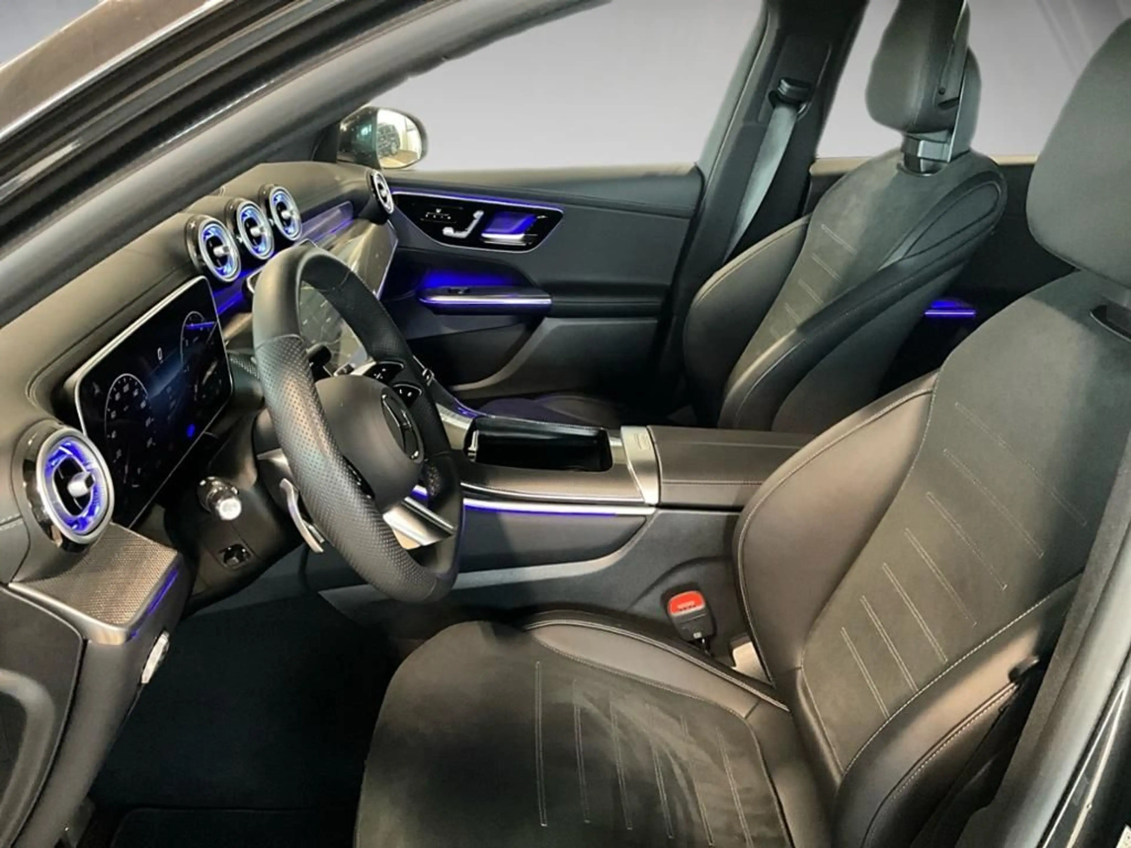Mercedes-Benz GLC 300 d AMG 4MATIC 360 ACC AHK AUT Kam. KlimaA — photo 8