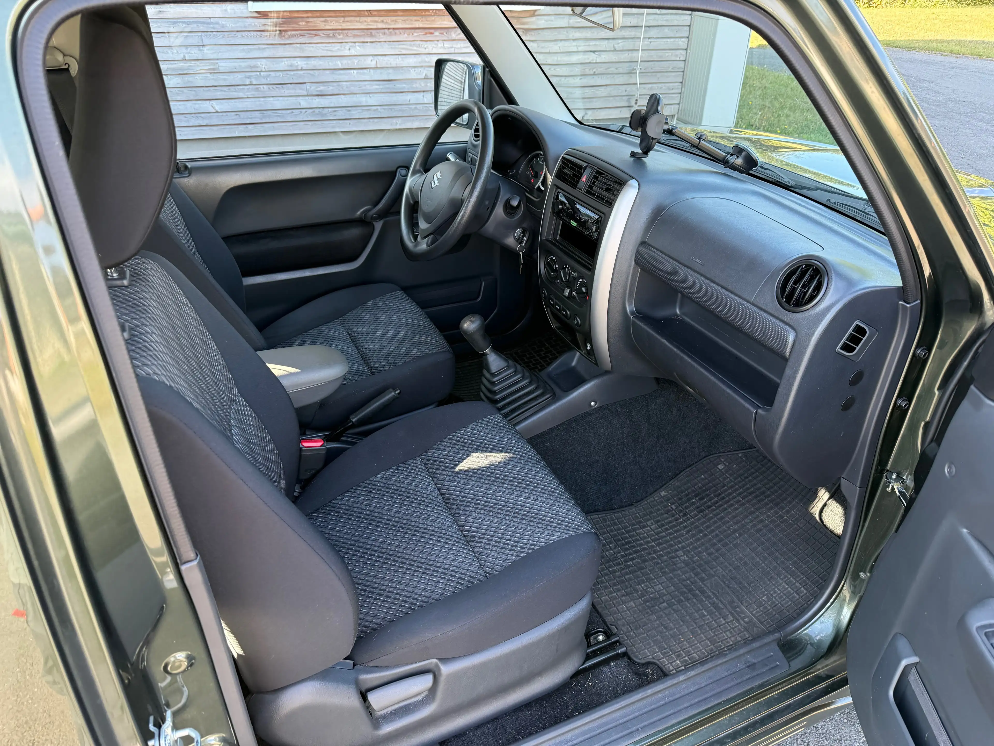 Suzuki Jimny Jimny Club Ranger AHK Klima ALLGRIP Allrad 4x4 — photo 9