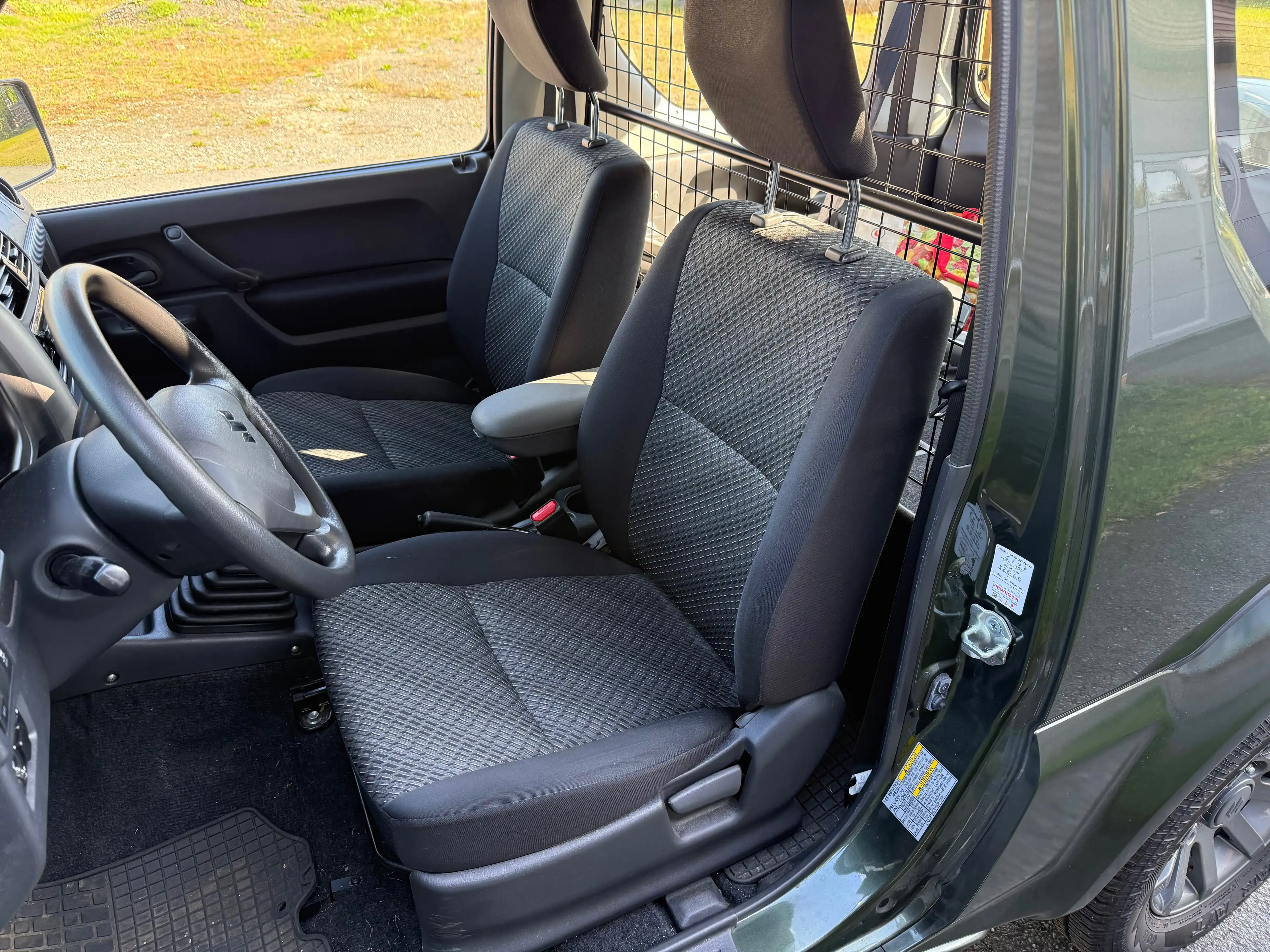 Suzuki Jimny Jimny Club Ranger AHK Klima ALLGRIP Allrad 4x4 — photo 7