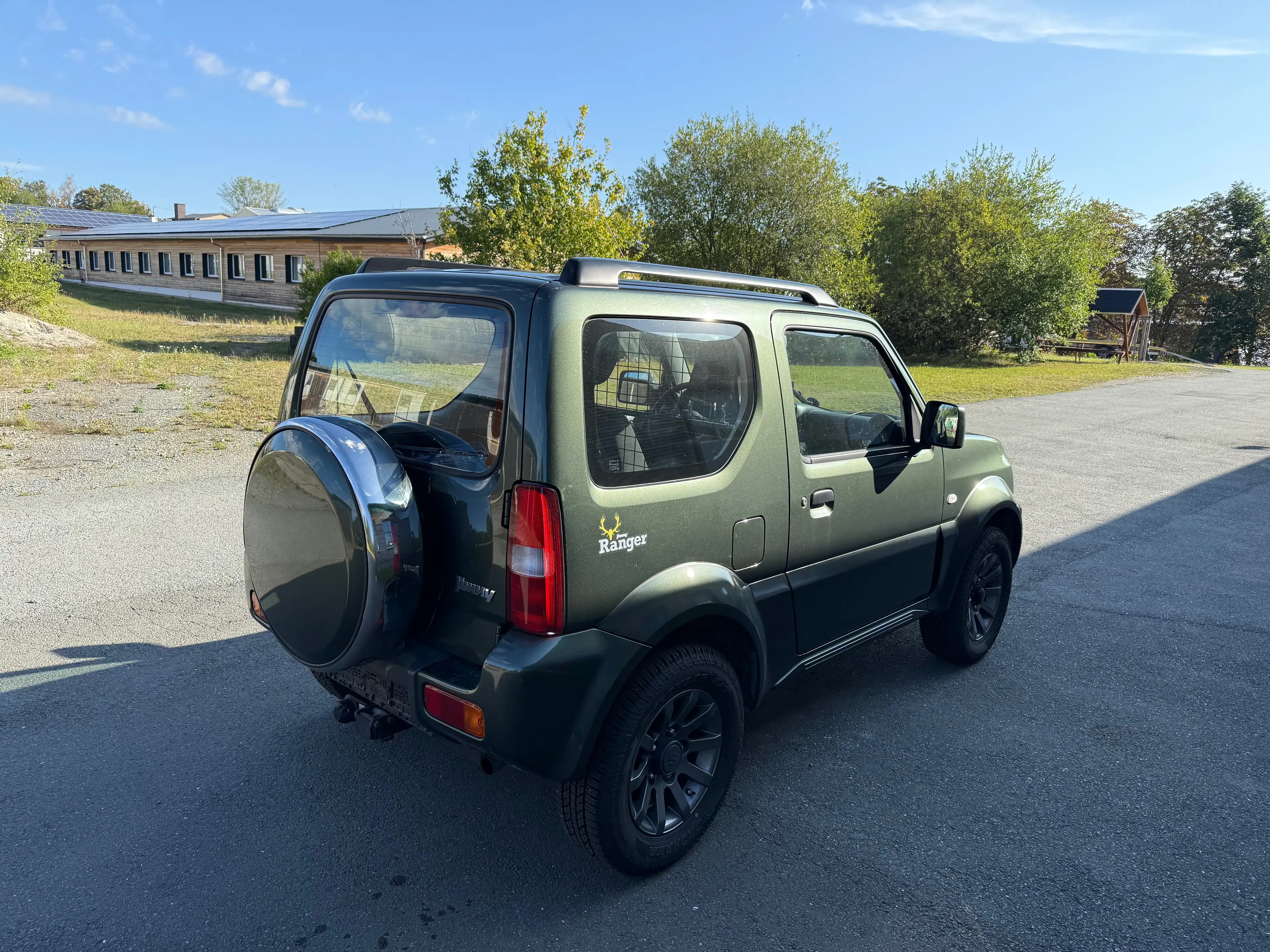 Suzuki Jimny Jimny Club Ranger AHK Klima ALLGRIP Allrad 4x4 — photo 15