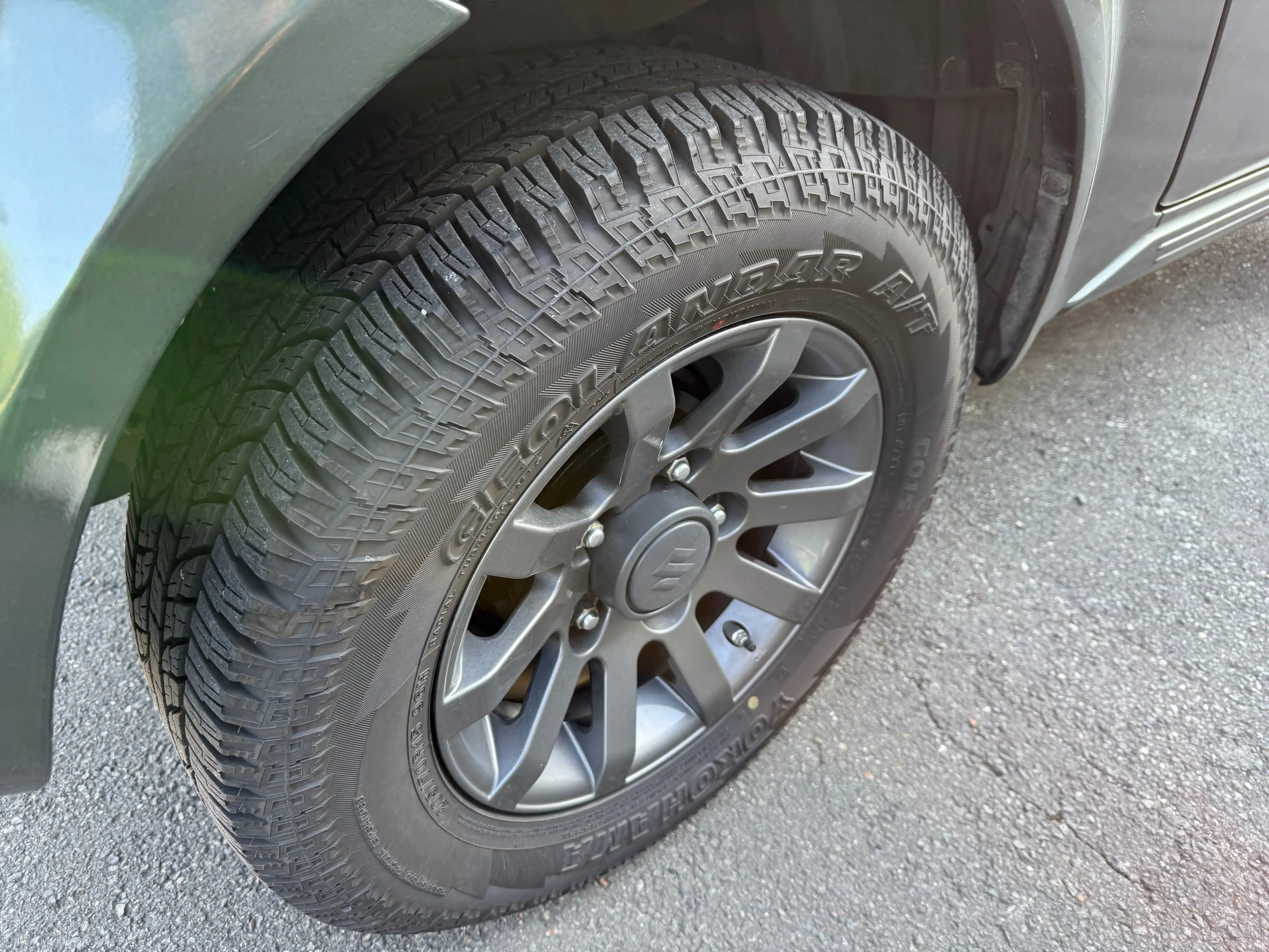 Suzuki Jimny Jimny Club Ranger AHK Klima ALLGRIP Allrad 4x4 — photo 11