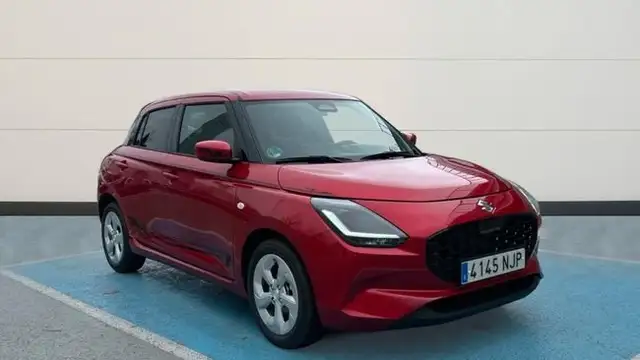 Suzuki Swift 1.2 MILD HYBRID S2 81 5P